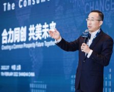 蒙牛卢敏放：协同全产业链，生产好每一杯奶，共创“净零碳时代”